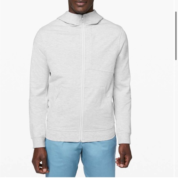 lululemon athletica Other - 🍋 Like NEW Lululemon City Sweat Zip Hoodie
